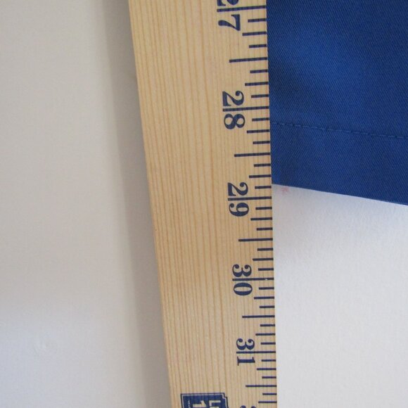 Figs Livingston Basic Scrub Pants Medium Women's Blue Nurse Medical Health - Picture 12 of 13